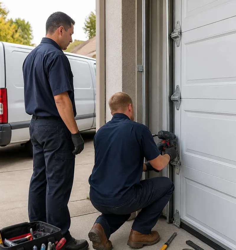 About Ruskin Garage Door