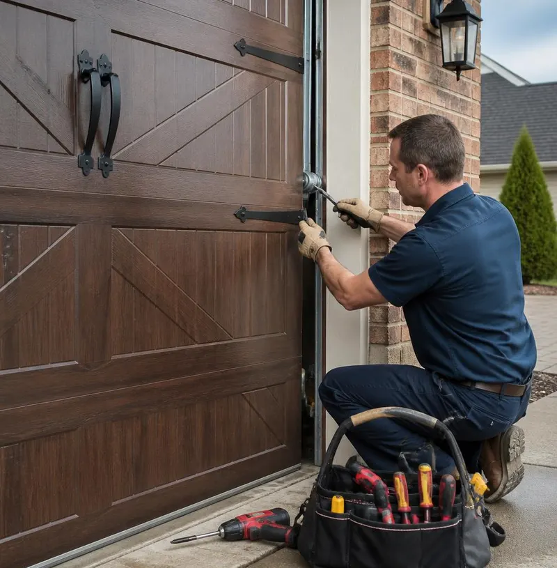 Contact Ruskin Garage Door