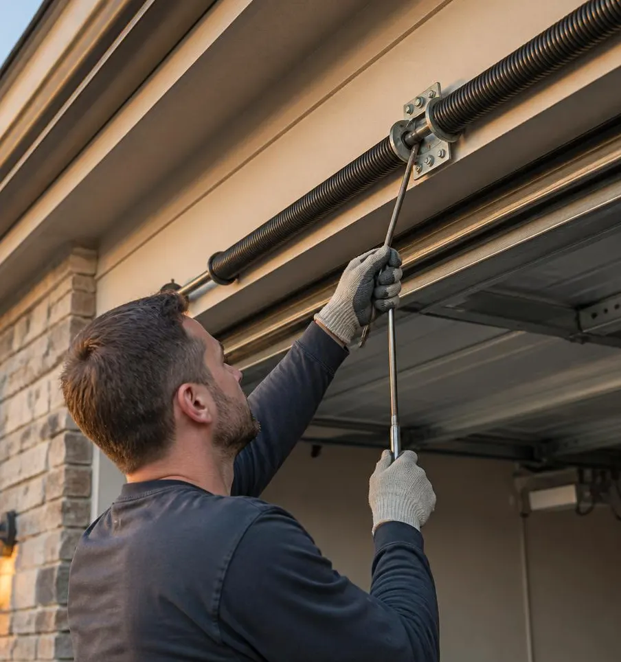 Garage Door in Ruskin