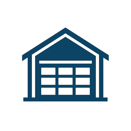 Ruskin Garage Door logo